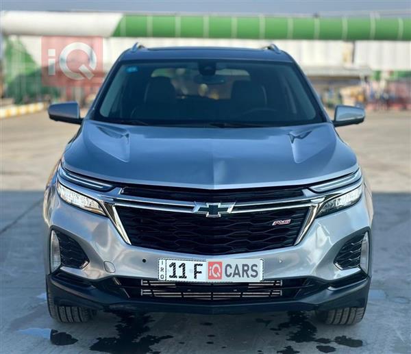 Chevrolet Equinox 2024 for sale in Iraq - Baghdad